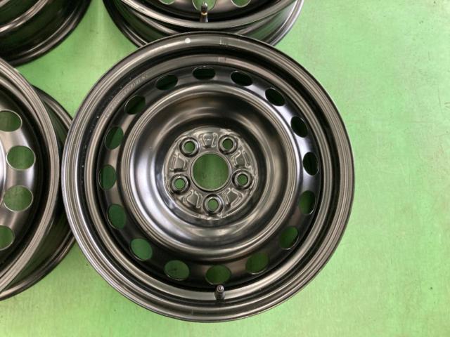 TOYOTA シエンタ/MXPA10 Zグレード純正スチールホイール