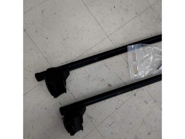 【ヤリスクロス(ダイレクトルーフレール付き R2/8-)】THULE 専用ベースキャリアセット