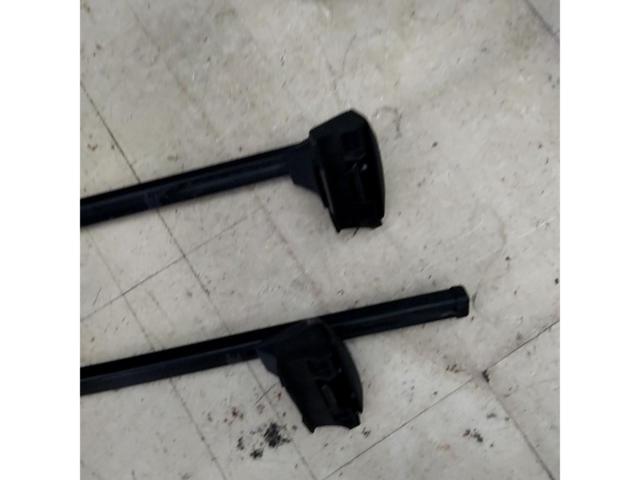 【ヤリスクロス(ダイレクトルーフレール付き R2/8-)】THULE 専用ベースキャリアセット