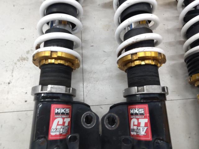 【86/BRZ(ZN6/ZC6) GR86/ZN8/BRZ/ZD8】HKS HIPERMAX Ⅳ GT