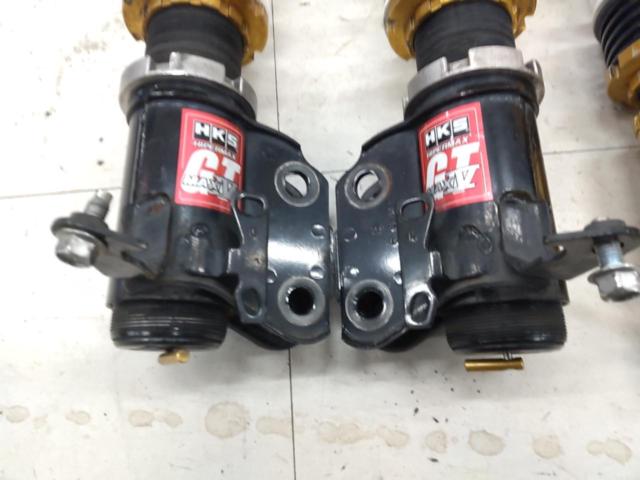 【86/BRZ(ZN6/ZC6) GR86/ZN8/BRZ/ZD8】HKS HIPERMAX Ⅳ GT