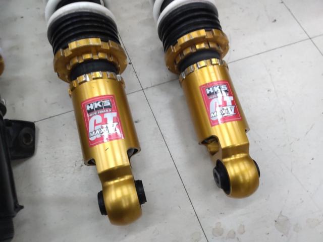 【86/BRZ(ZN6/ZC6) GR86/ZN8/BRZ/ZD8】HKS HIPERMAX Ⅳ GT