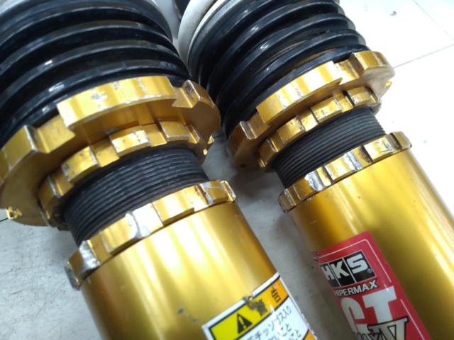 【86/BRZ(ZN6/ZC6) GR86/ZN8/BRZ/ZD8】HKS HIPERMAX Ⅳ GT