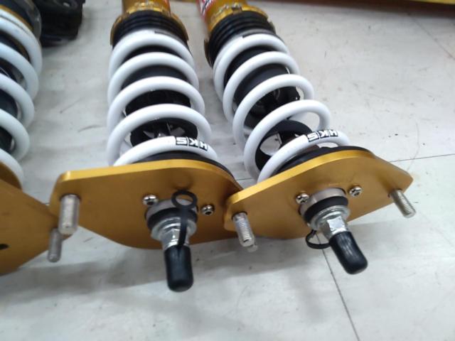 【86/BRZ(ZN6/ZC6) GR86/ZN8/BRZ/ZD8】HKS HIPERMAX Ⅳ GT