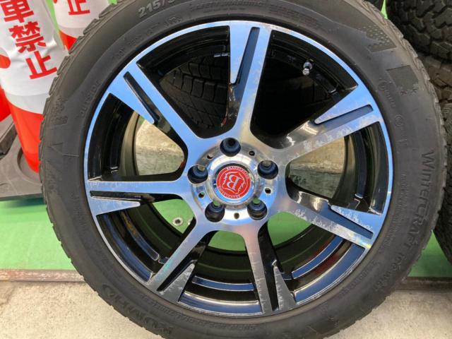 Lehrmeister
BRANDLE-LINE
ALEZIO
+
KUMHO
WINTERCRAFT
ice
wi61