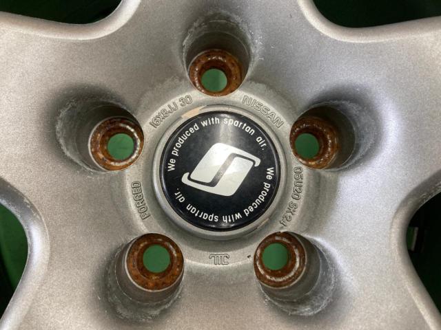 日産純正 スカイライン GT-R BNR32 ホイール