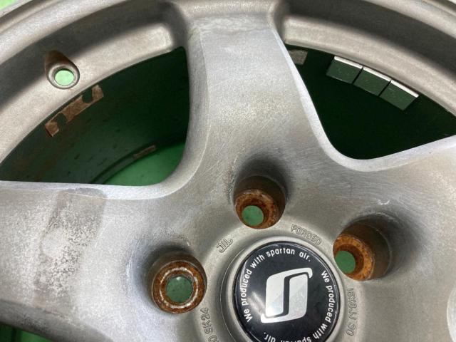 日産純正 スカイライン GT-R BNR32 ホイール