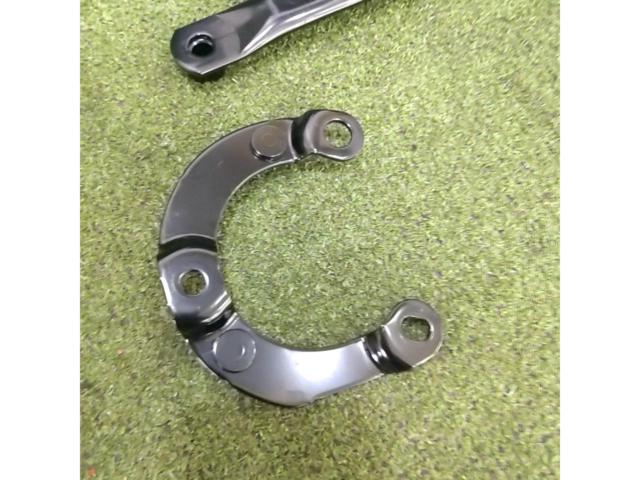 MAZDA NC系ロードスター純正フロントタワーバー