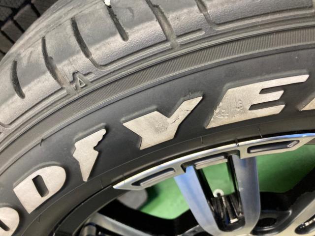 FLEX DELF DF-02+GOODYEAR EAGLE NASCAR ♯1 215/60R17C 109/107R