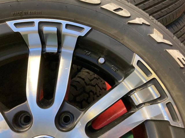 FLEX DELF DF-02+GOODYEAR EAGLE NASCAR ♯1 215/60R17C 109/107R