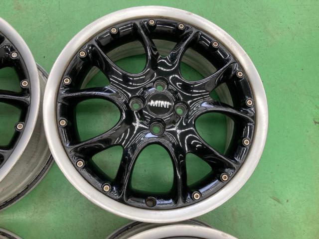 BMW/MINI コンポジット･ウエブ･スポーク R98【純正OP】