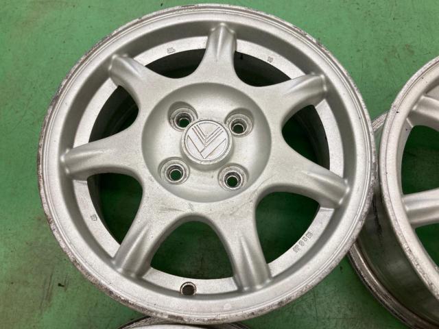 MAZDA ユーノスロードスター/NA8C 純正ホイール