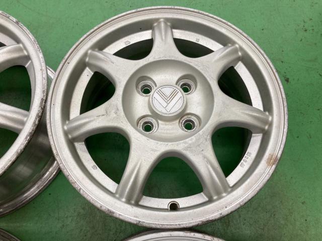 MAZDA ユーノスロードスター/NA8C 純正ホイール