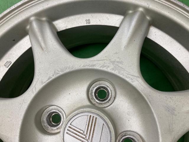 MAZDA ユーノスロードスター/NA8C 純正ホイール