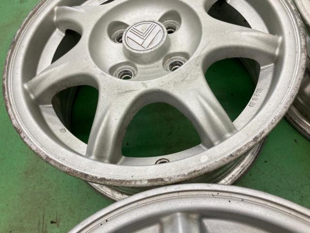 MAZDA ユーノスロードスター/NA8C 純正ホイール
