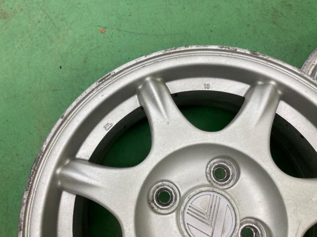 MAZDA ユーノスロードスター/NA8C 純正ホイール