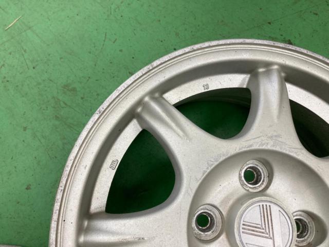 MAZDA ユーノスロードスター/NA8C 純正ホイール