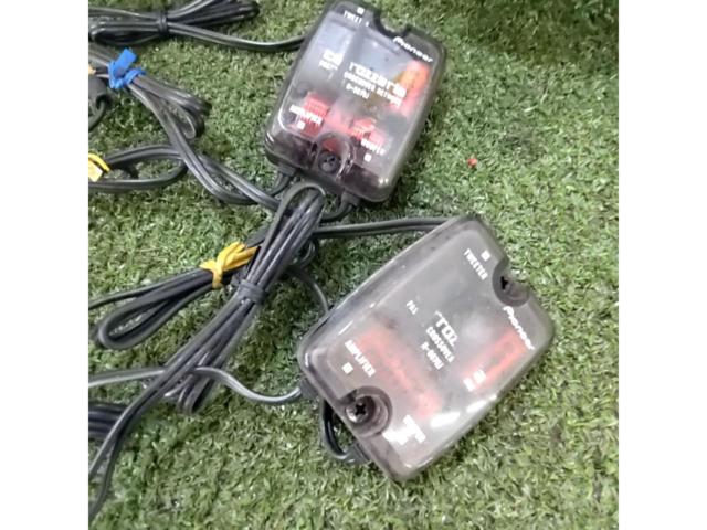 carrozzeria TS-J1600A コアキシャルスピーカー