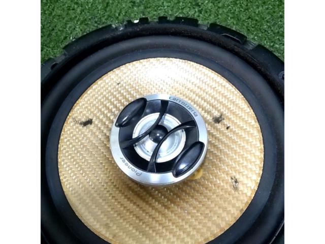 carrozzeria TS-J1600A コアキシャルスピーカー