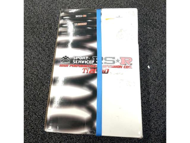 【86･BRZ/ZN6･ZC6】RS-R Ti2000ダウン
