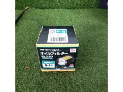 日東工業(NITTO) FIRSTGRID D-15 オイルフィルター