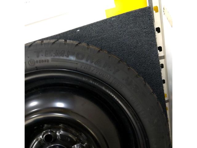 TOYOTA/DAIHATSU  純正スペアタイヤホイール 【115/70D14 88M】