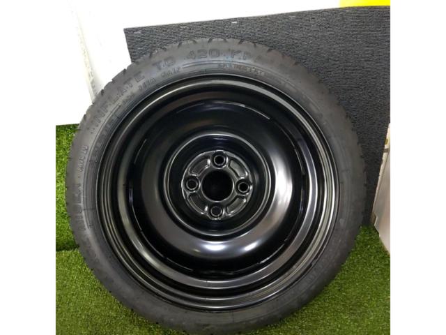 TOYOTA/DAIHATSU  純正スペアタイヤホイール 【115/70D14 88M】