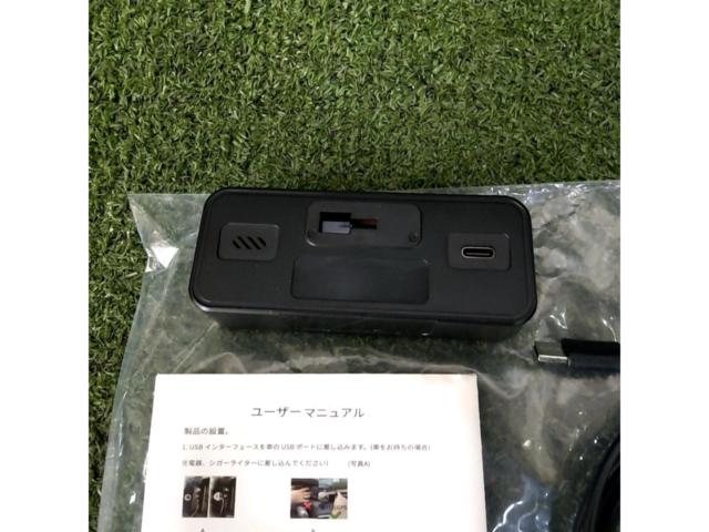 メーカー不明 マルチインフォメーションディスプレイ