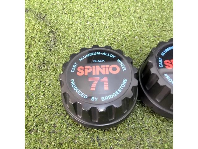 BRIDGESTONE  SPINTO 71 センターキャップ2個