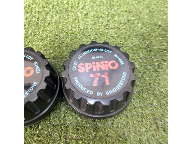 BRIDGESTONE  SPINTO 71 センターキャップ2個