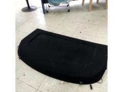 【アクセラ/BM系】MAZDA 純正トノカバー