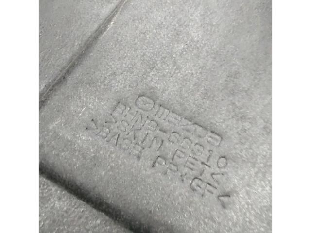 【アクセラ/BM系】MAZDA 純正トノカバー