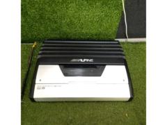 わけあり ALPINE MRA-D550 デジタルシアターアンプ 本体のみ