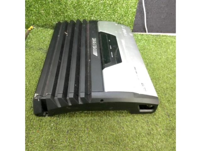 わけあり ALPINE MRA-D550 デジタルシアターアンプ 本体のみ