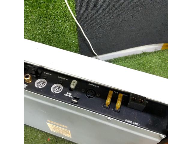わけあり ALPINE MRA-D550 デジタルシアターアンプ 本体のみ