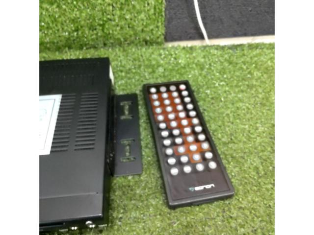 EONON D0009 ハーフDINDVDプレーヤー
