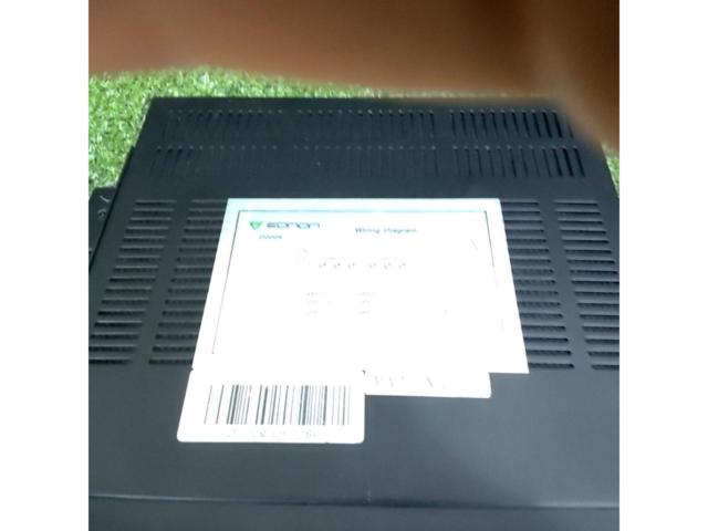 EONON D0009 ハーフDINDVDプレーヤー