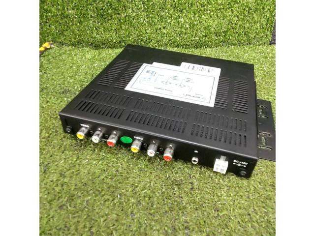 EONON D0009 ハーフDINDVDプレーヤー