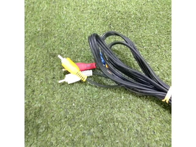 【クラウン/17系】メーカー不明 外部入力配線 VTRケーブル
