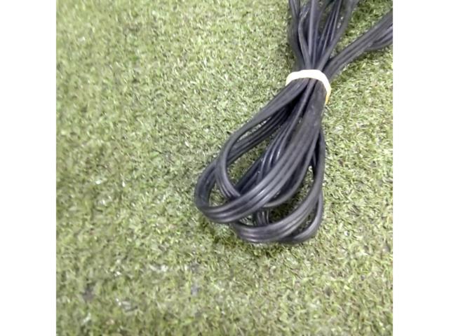 【クラウン/17系】メーカー不明 外部入力配線 VTRケーブル