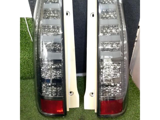 【ワゴンR/MH21･22S】メーカー不明 LEDテールレンズ