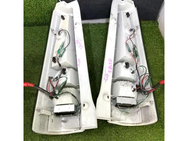 【ワゴンR/MH21･22S】メーカー不明 LEDテールレンズ
