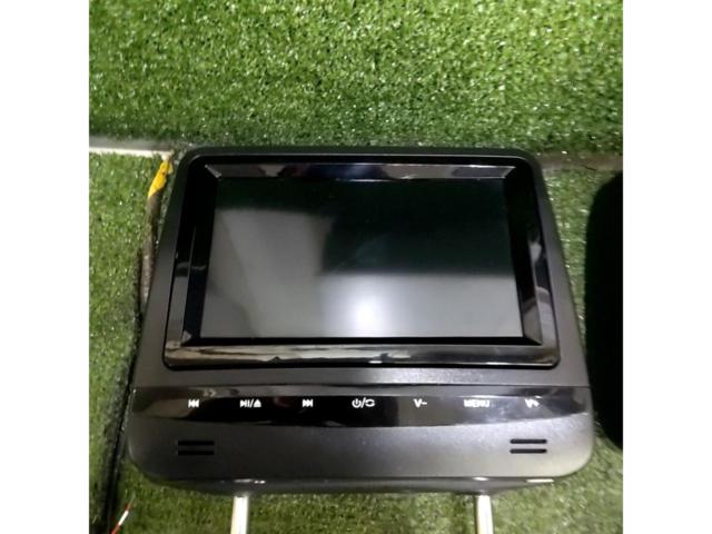 XTRONUS ヘッドレストモニター左右セット
