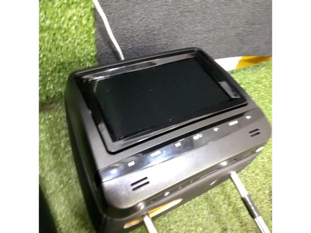XTRONUS ヘッドレストモニター左右セット