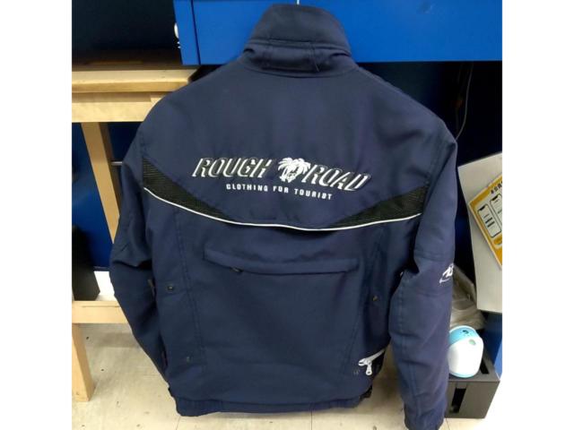 ROUGH&ROAD オールシーズンジャケット