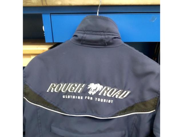 ROUGH&ROAD オールシーズンジャケット