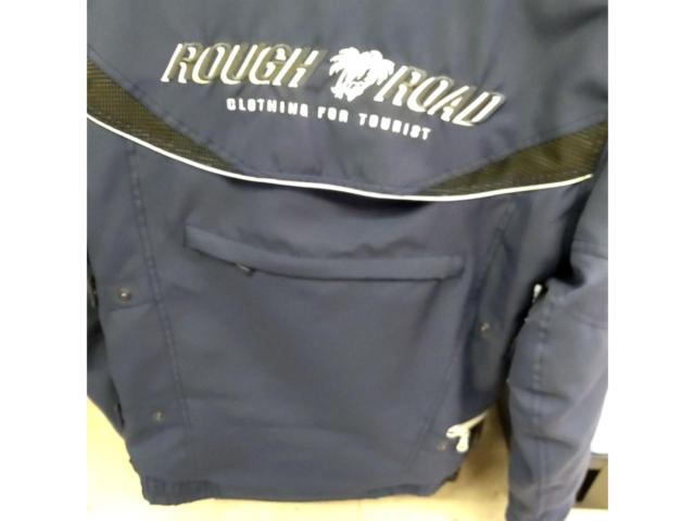 ROUGH&ROAD オールシーズンジャケット