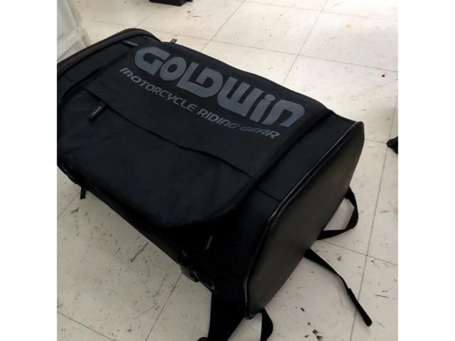 GOLDWIN X-OVERリアバッグ35 GSM27805