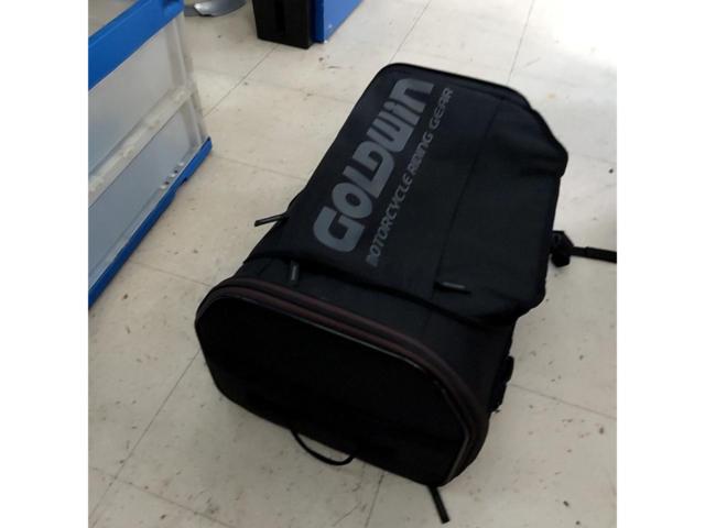 GOLDWIN X-OVERリアバッグ35 GSM27805