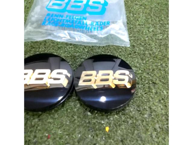 BBS センターキャップ2個セット【56.24.012】